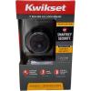 Kwikset 985 11P SMT CP K4 V1 Signature Bronze Double Cylinder Deadbolt with SmartKey – Quantity 1