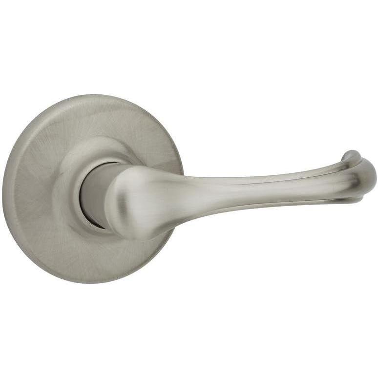 image:imageKwikset 92001539 Passage Dorian knob satin nickel