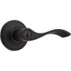 Kwikset 405BL-11P Balboa Entry Door Locks Venetian Bronze Finish