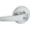 Kwikset 94050-561 Delta Keyed Entry Lever Featuring Smartkey® In Satin Chrome