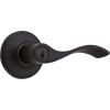 Kwikset 405BL-11P Balboa Entry Door Locks Venetian Bronze Finish
