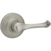Kwikset 92001-539 Passage Dorian knob, satin nickel