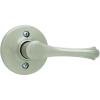 Kwikset Dorian Half-Dummy Lever in Satin Nickel