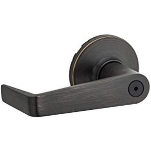 Kwikset 733KNL-11P Kingston Light Commercial Privacy Door Lock Venetian Bronze Finish