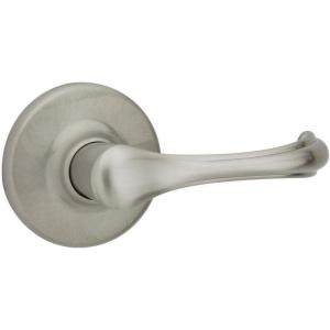 Kwikset 92001-539 Passage Dorian knob, satin nickel