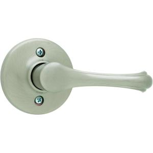 Kwikset Dorian Half-Dummy Lever in Satin Nickel