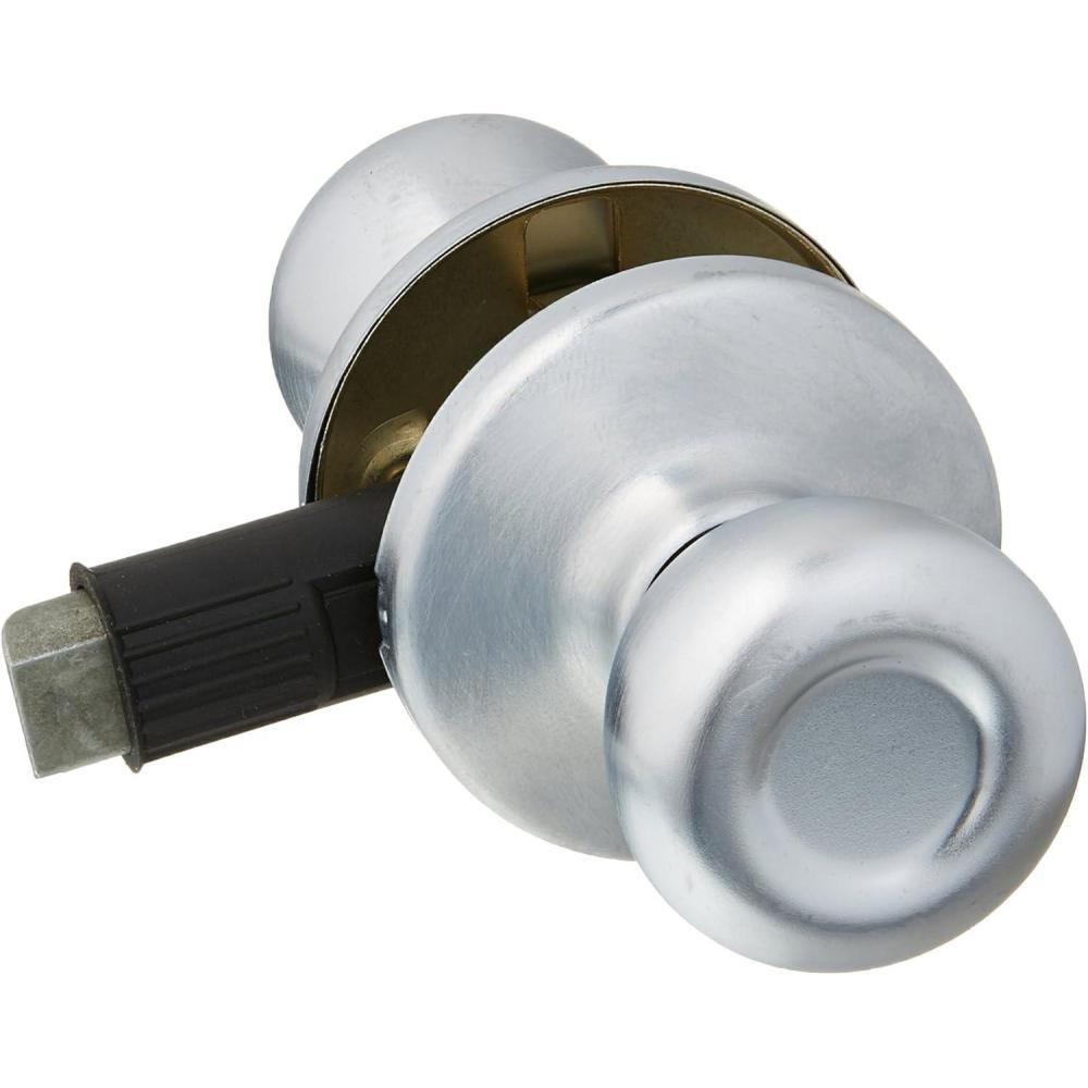 image:imageKwikset 200M 26D CP Corporation 200M26DCP Mobile Home Passage Lockset