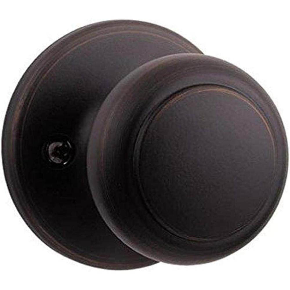 image:imageKwikset Bronze 488CV 11P CP Cove BRZ Dummy Knob