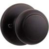 Kwikset Bronze 488CV 11P CP Cove BRZ Dummy Knob