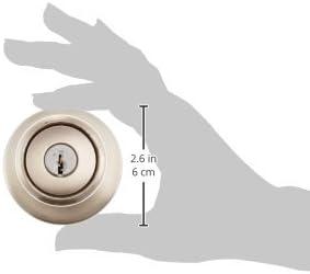 image:imageKwikset TV205055 Kwikset TV205055 SN Combo Lockset