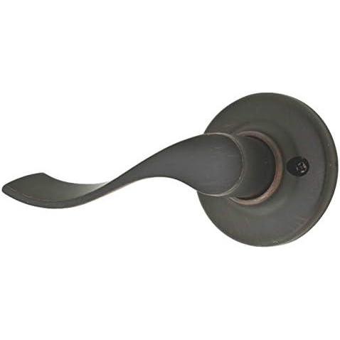 image:imageKWIKSET Balboa TV205332 Balb VB LH Dummy Lever No Size Venetian Bronze