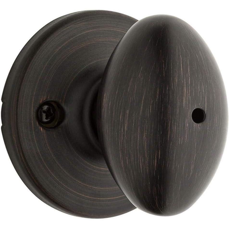 image:imageKwikset 300AO 11P 6AL RCS V1 Venetian Bronze Aliso Privacy Lock