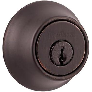image:imageKwikset 96600673 Deadbolt Venetian Bronze