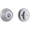 Kwikset 660 26D SMT RCAL Deadbolt, Satin Chrome with SmartKey (SMT)