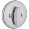 Kwikset 660 26D SMT RCAL Deadbolt, Satin Chrome with SmartKey (SMT)