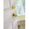 Kwikset 660-11PV1 Single Cylinder Deadbolt with RCAL Latch and RCS Strike with New Chassis Venetian Bronze Finish