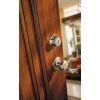 Kwikset 660-11PV1 Single Cylinder Deadbolt with RCAL Latch and RCS Strike with New Chassis Venetian Bronze Finish
