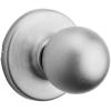 Kwikset 92001-561 Polo Passage Hall/Closet Knob In Satin Chrome(Satin Chrome)