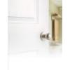 Kwikset 92001-561 Polo Passage Hall/Closet Knob In Satin Chrome(Satin Chrome)