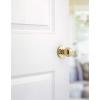 Kwikset 92001-561 Polo Passage Hall/Closet Knob In Satin Chrome(Satin Chrome)