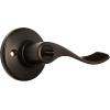 Kwikset 93001-883 Balboa Privacy Lever, No Size, Venetian Bronze(Venetian Bronze)