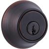 Kwikset 96600-673 Deadbolt, Venetian Bronze