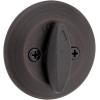 Kwikset 96600-673 Deadbolt, Venetian Bronze