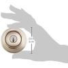 Kwikset TV205055 Kwikset TV205055 SN Combo Lockset
