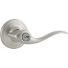 KWIKSET 740TNL 15 6AL RCS K4 Satin Nickel Finish – Universal Keyed Entry Lever