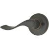 KWIKSET Balboa TV205332 Balb VB LH Dummy Lever, No Size, Venetian Bronze