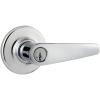 Kwikset 405DL 26 SMT RCAL RCS Delta Entry Lever feat SmartKey in Polished Chrome