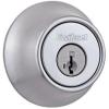 Kwikset 660 26D SMT RCAL Deadbolt, Satin Chrome with SmartKey (SMT)