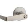 Kwikset 733KNL-15 Kingston Light Commercial Privacy Door Lock Satin Nickel Finish