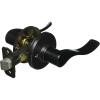 Kwikset 92001-526 Venetian Bronze Balboa Hall/Closet Lever