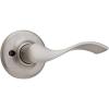 Kwikset 94880-495 Door Lever, No Size, Stainless Steel
