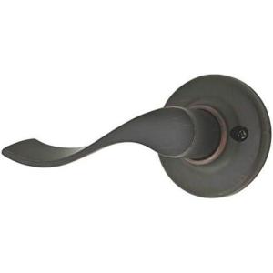KWIKSET Balboa TV205332 Balb VB LH Dummy Lever, No Size, Venetian Bronze