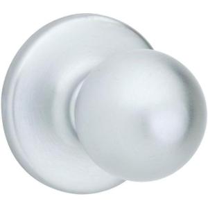 Kwikset 92001-561 Polo Passage Hall/Closet Knob In Satin Chrome(Satin Chrome)