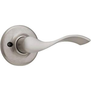 Kwikset 94880-495 Door Lever, No Size, Stainless Steel