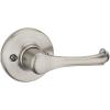 Kwikset 488DNL Dorian Dummy Lock, Satin Nickel