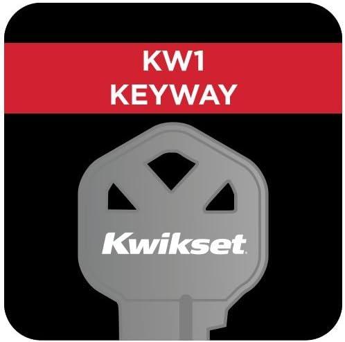 image:imageKwikset 91590002 Halifax Slim Square Double Cylinder Deadbolt featuring SmartKey in Polished Chrome