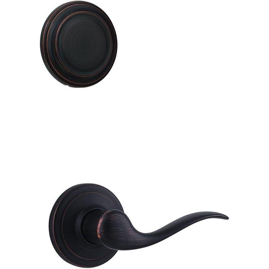 image:imageKwikset 968TNL RH 11P Tustin Right Hand Dummy Interior Pack Venetian Bronze