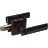 Kwikset 740VDL SQT 11P SMT 6AL RCS Vedani Venetian Bronze Entry Lever Featuring SmartKey