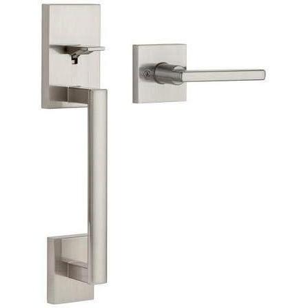image:imageKwikset San Clemente Lower Handleset with Interior Halifax Lever