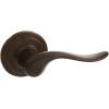 Kwikset 815ANXTNL RH 11P RCAL RCS Arlington Passage Handleset with Lever – Venetian Bronze, Right