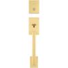 Kwikset 819SCELIP-4 – Dummy Set Handleset