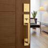 Kwikset 819SCELIP-4 – Dummy Set Handleset