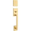 Kwikset 819SCELIP-4 – Dummy Set Handleset